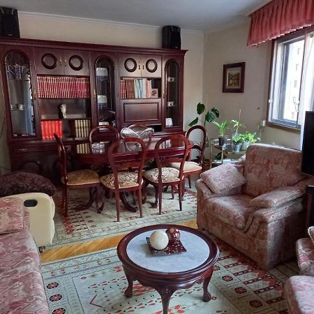 Fantastico Piso, Proximo A La Estacion De Tren. Apartman Vigo Kültér fotó
