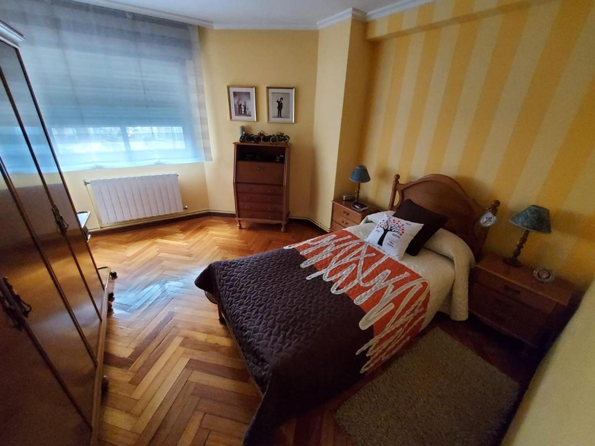Fantastico Piso, Proximo A La Estacion De Tren. Apartman Vigo Kültér fotó