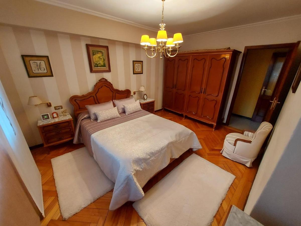 Fantastico Piso, Proximo A La Estacion De Tren. Apartman Vigo Kültér fotó