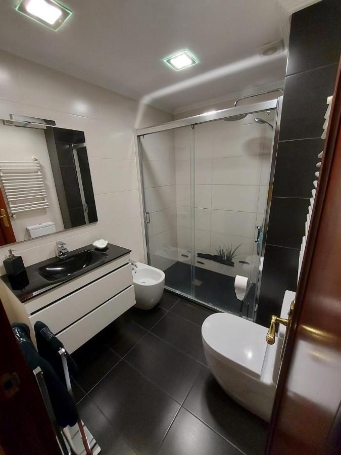 Fantastico Piso, Proximo A La Estacion De Tren. Apartman Vigo Kültér fotó