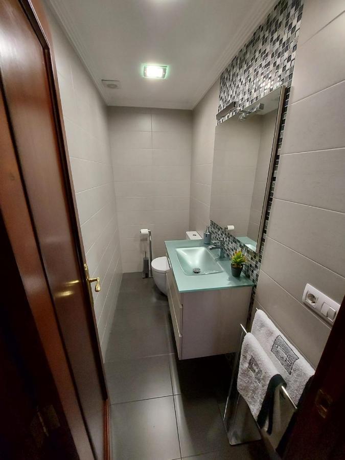 Fantastico Piso, Proximo A La Estacion De Tren. Apartman Vigo Kültér fotó