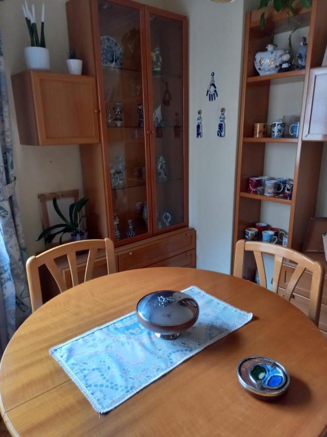 Fantastico Piso, Proximo A La Estacion De Tren. Apartman Vigo Kültér fotó